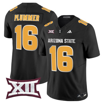 Personalized ASSD 2026 Vapor Limited Jersey V2 - Black / Jake Plummer Stitched