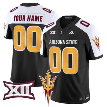 Personalized ASSD 2026 Vapor Limited Custom Jersey V2 - Black Alternate Stitched
