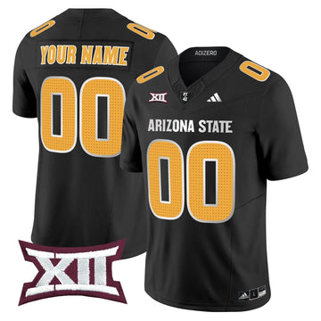Personalized ASSD 2026 Vapor Limited Custom Jersey V2 - Black Stitched