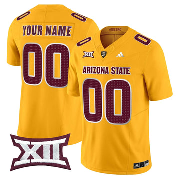 Personalized ASSD 2026 Vapor Limited Custom Jersey V2 - Gold Stitched