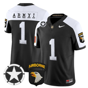 Personalized ABK 2026 Screaming PHI Vapor Limited Jersey - Black Alternate / #1 Team Stitched