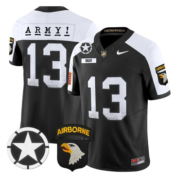 Personalized ABK 2026 Screaming PHI Vapor Limited Jersey - Black Alternate / Bryson Daily Stitched