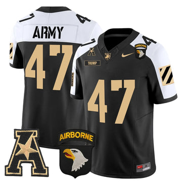 Personalized ABK 101st Airborne Division Patch 2026 Vapor Limited Jersey V3 - Alternate / Trump Stitched