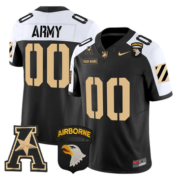 Personalized ABK 101st Airborne Division Patch 2026 Vapor Limited Custom Jersey V3 - Alternate Stitched