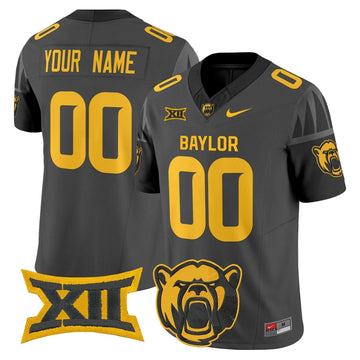 Personalized BB2026 Vapor Limited Custom Jersey V2 - Black Stitched