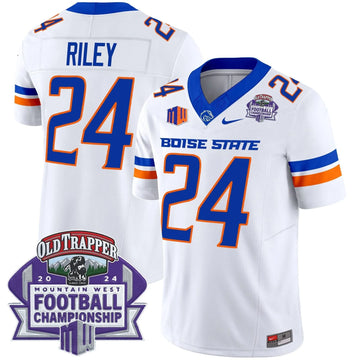 Personalized BSB 2026 Championship Vapor Limited Jersey - White / Dylan Riley Stitched