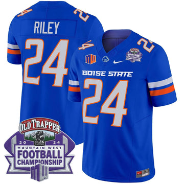 Personalized BSB 2026 Championship Vapor Limited Jersey - Royal / Dylan Riley Stitched
