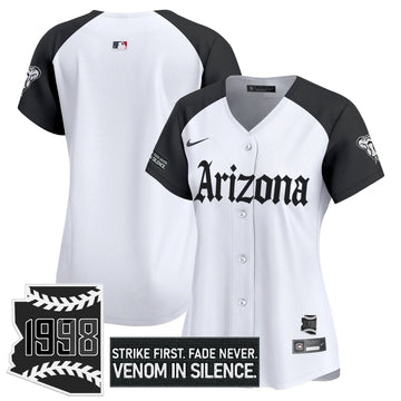 Personalized Women's AD 'Gothic Desert Fang Edition' Vapor Premier Limited Jersey - Stitched - Alternate / Team Stitched