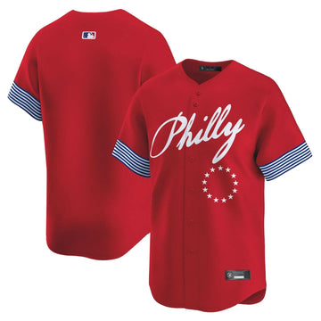 Personalized PP 2026 Independence Day Vapor Premier Limited Jersey V2 - Stitched - Red / Team Stitched