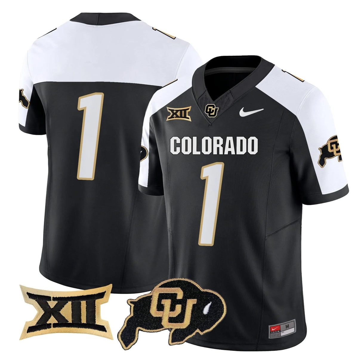 Personalized CB 2026 Vapor Limited Jersey - Alternate / #1 Team Stitched