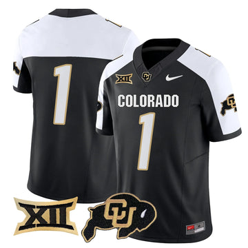 Personalized CB 2026 Vapor Limited Jersey - Alternate / #1 Team Stitched