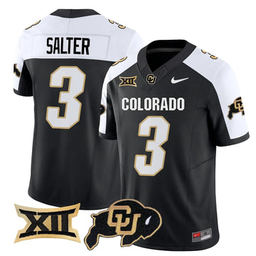 Personalized CB 2026 Vapor Limited Jersey - Alternate / Kaidon Salter Stitched