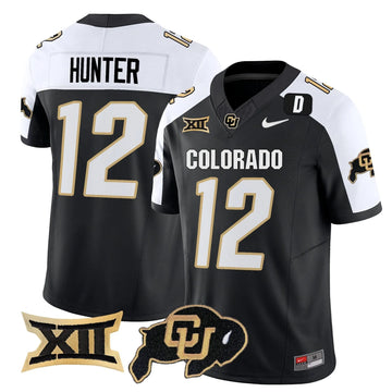 Personalized CB 2026 Vapor Limited Jersey - Alternate / Travis Hunter Stitched