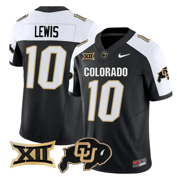 Personalized CB 2026 Vapor Limited Jersey - Alternate / Julian Lewis Stitched