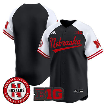 Personalized NC 2026 Vapor Baseball Jersey - Stitched - Black Alternate / Team Stitched