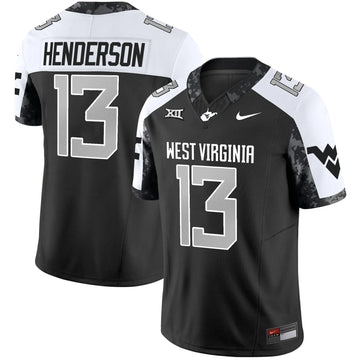 Personalized WVM 2026 Coal Rush Vapor Limited Jersey - Alternate / Jaylen Henderson Stitched
