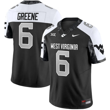 Personalized WVM 2026 Coal Rush Vapor Limited Jersey - Alternate / Garrett Greene Stitched