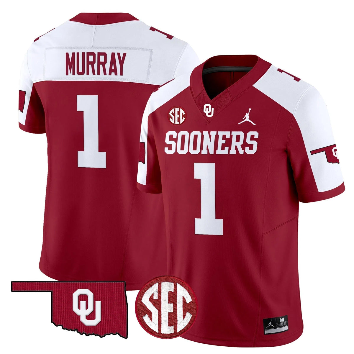 Personalized OS 2026 Vapor Limited Jersey - Alternate / Kyler Murray Stitched