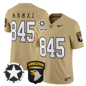 Personalized ABK 2026 Screaming PHI Vapor Limited Jersey - Tan / West Point 845 Stitched