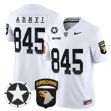 Personalized ABK 2026 Screaming PHI Vapor Limited Jersey - White / West Point 845 Stitched