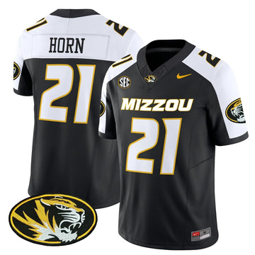 Personalized MT 2026 Vapor Limited Jersey - Black Alternate / Sam Horn Stitched