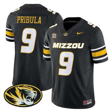 Personalized MT 2026 Vapor Limited Jersey - Black / Beau Pribula Stitched