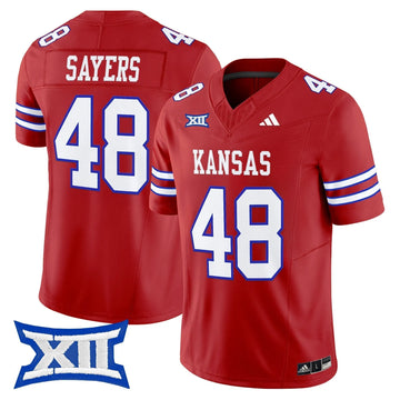Personalized KJ 2026 Vapor Limited Jersey - Red / Gale Sayers Stitched
