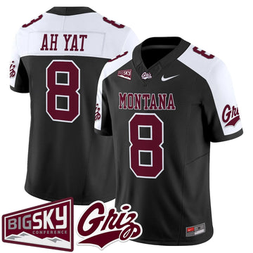 Personalized MG 2026 Vapor Limited Jersey - Black Alternate / Keali'i Ah Yat Stitched