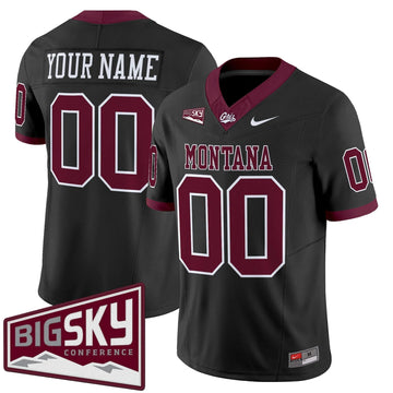 Personalized MG 2026 Vapor Limited Custom Jersey - Black Stitched