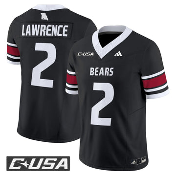 Personalized MSB 2026 Vapor Limited Jersey - Black / Shomari Lawrence Stitched
