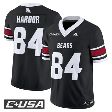 Personalized MSB 2026 Vapor Limited Jersey - Black / Clay Harbor Stitched