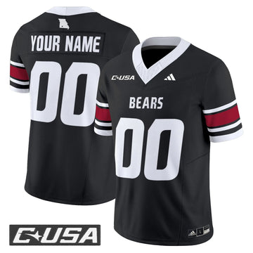 Personalized MSB 2026 Vapor Limited Custom Jersey - Black Stitched