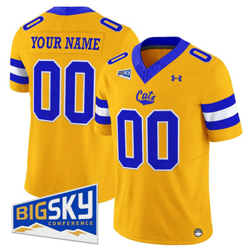 Personalized MSB 2026 Vapor Limited Custom Jersey - Gold Stitched