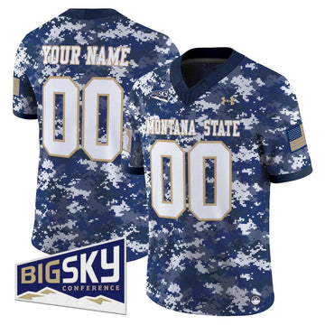 Personalized MSB 2026 Vapor Limited Custom Jersey - Camo Stitched