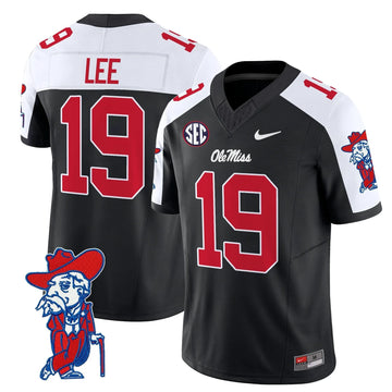 Personalized OMB 2026 Vapor Limited Jersey V2 - Black Alternate / Cayden Lee Stitched