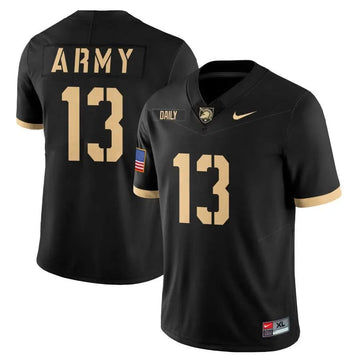 Personalized ABK Special Uniform - Black / Bryson Daily Stitched