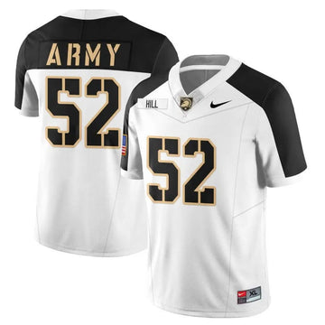 Personalized ABK Special Uniform - White Alternate / Austin Hill Stitched