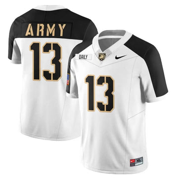 Personalized ABK Special Uniform - White Alternate / Bryson Daily Stitched