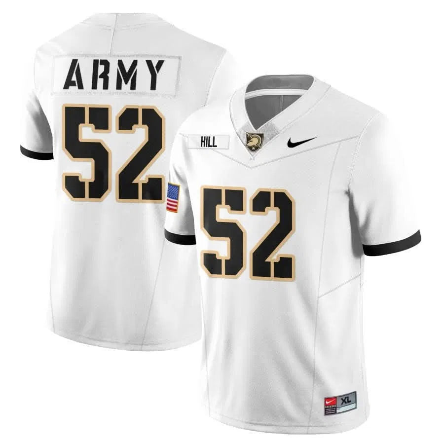 Personalized ABK Special Uniform - White / Austin Hill Stitched