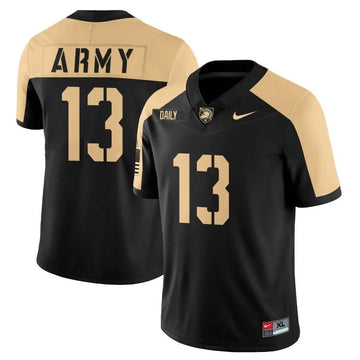 Personalized ABK Special Uniform - Black Alternate / Bryson Daily Stitched