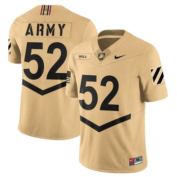 Personalized ABK Special Uniform - Gold / Austin Hill Stitched