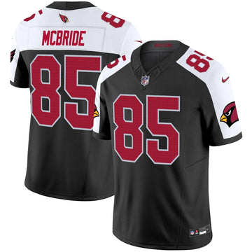 Personalized AC 2026 Vapor Limited Jersey - Black Alternate / Trey McBride Stitched