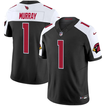 Personalized AC 2026 Vapor Limited Jersey - Black Alternate / Kyler Murray Stitched