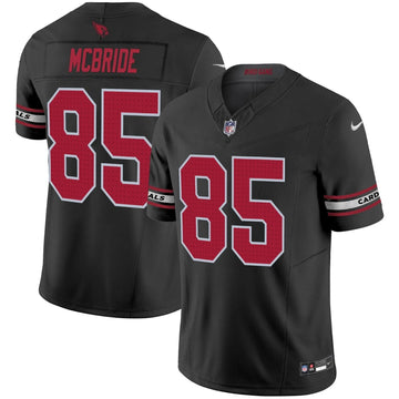 Personalized AC 2026 Vapor Limited Jersey - Black / Trey McBride Stitched