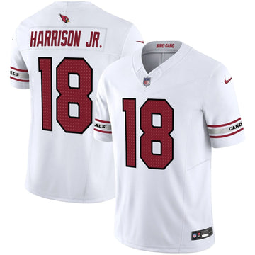Personalized AC 2026 Vapor Limited Jersey - White / Marvin Harrison Jr. Stitched