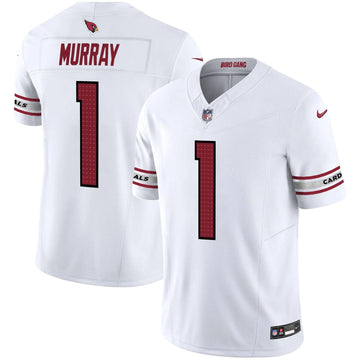 Personalized AC 2026 Vapor Limited Jersey - White / Kyler Murray Stitched