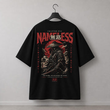 Samurai Ronin Tee - Gift for friends
