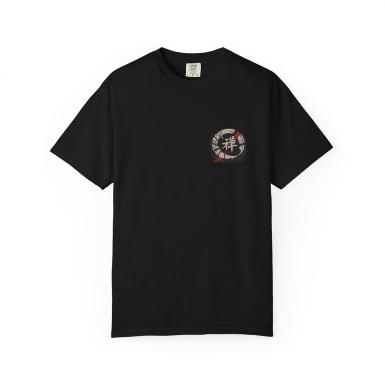 RAIZEN Oversized Anime Streetwear Tee - Gift for friends