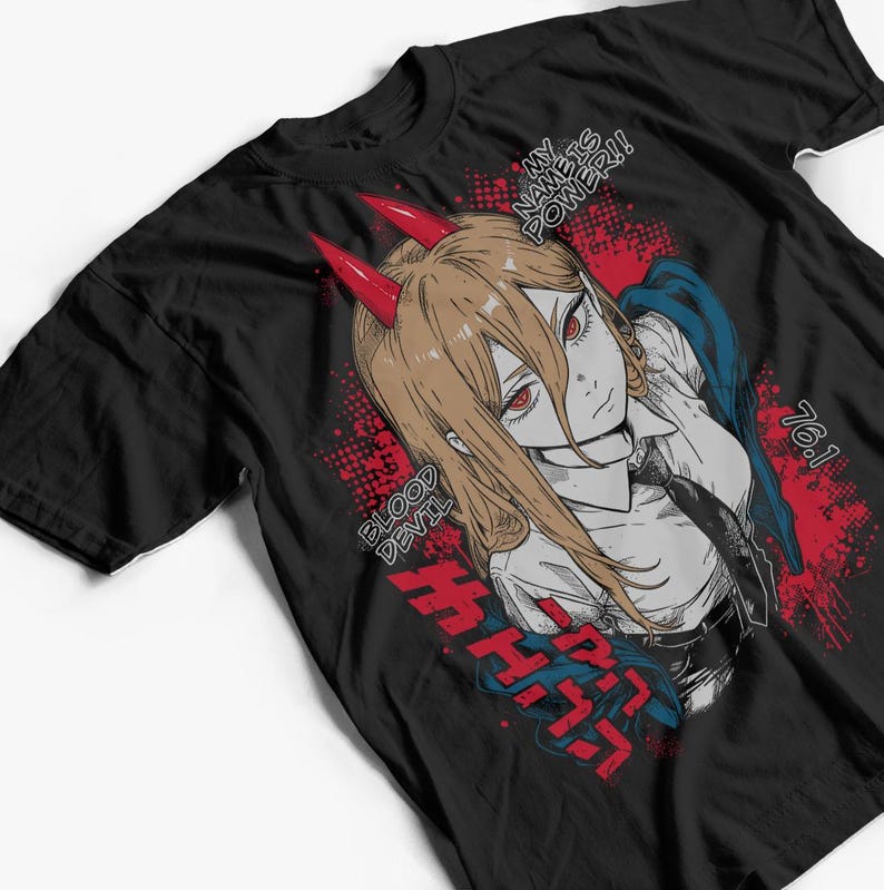 Japanese Special Anime Tee - Gift for friend