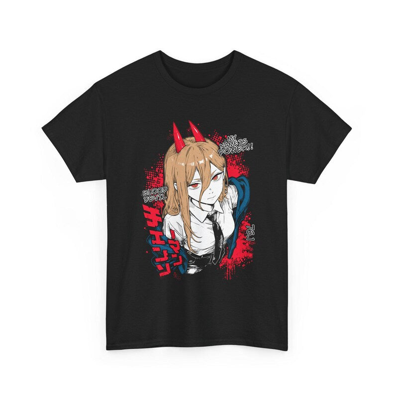 Japanese Special Anime Tee - Gift for friend